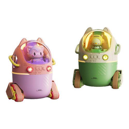 Umidificador De Ar Quarto Infantil Bebê Criança 