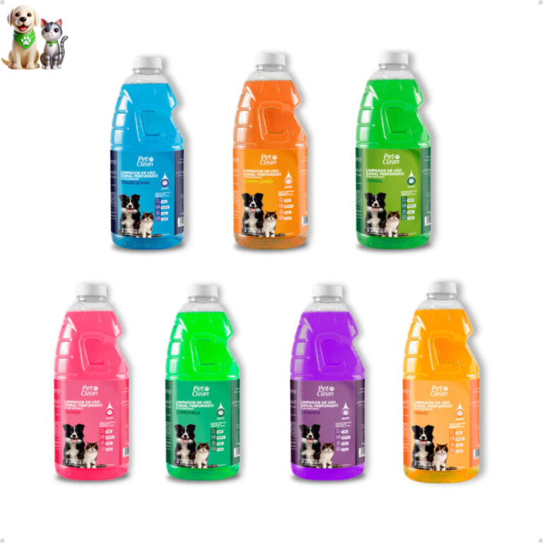 Eliminador de Odor Pet Clean 2L / Neutralizador de