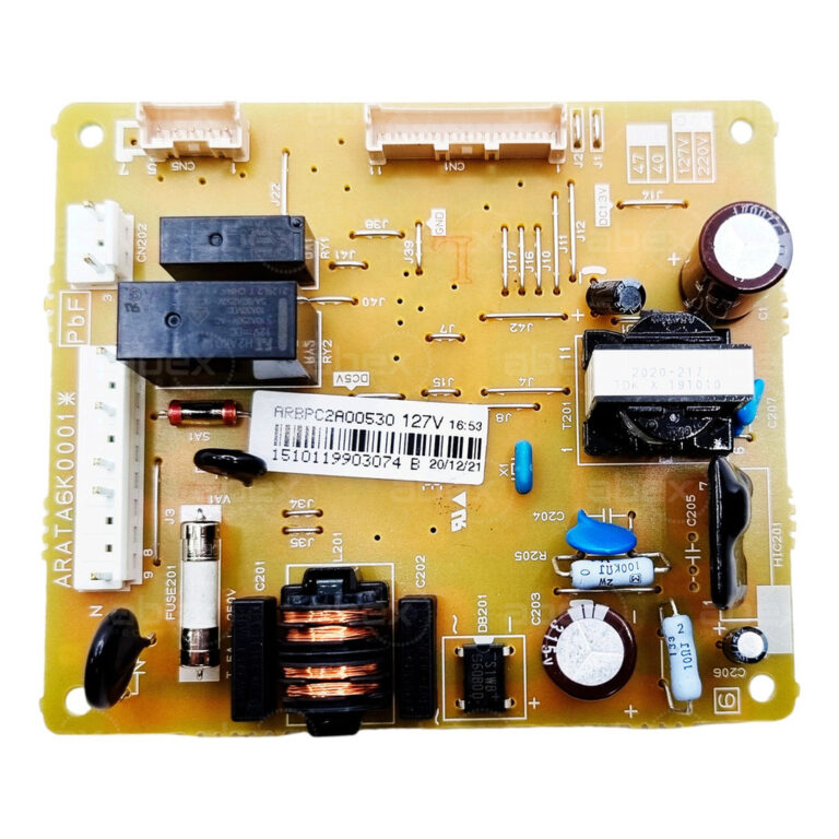 Placa Principal Original Refrigerador Geladeira Pa