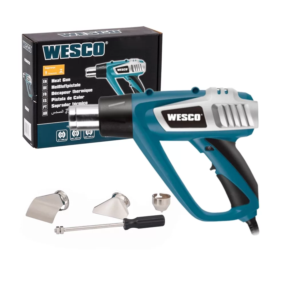 Soprador Térmico WS6427 Wesco
