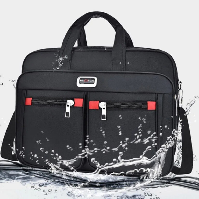 Pasta Maleta Executiva Notebook Grande Nylon