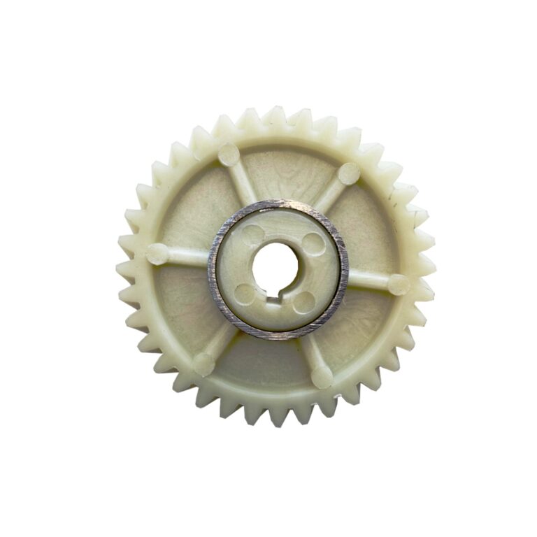 Engrenagem De Nylon Z36 Amassadeira Braesi Ali-05 