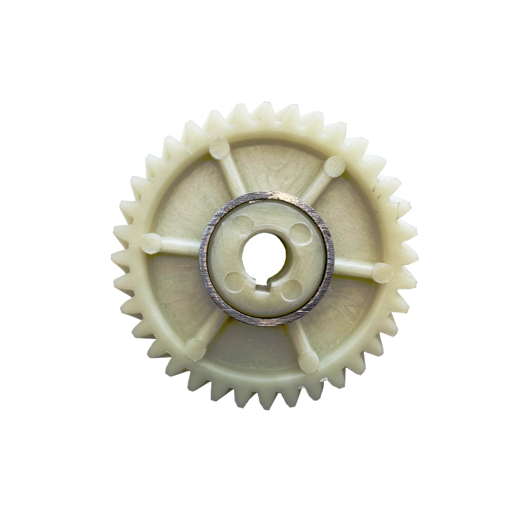 Engrenagem De Nylon Z36 Amassadeira Braesi Ali-05 36 Dentes