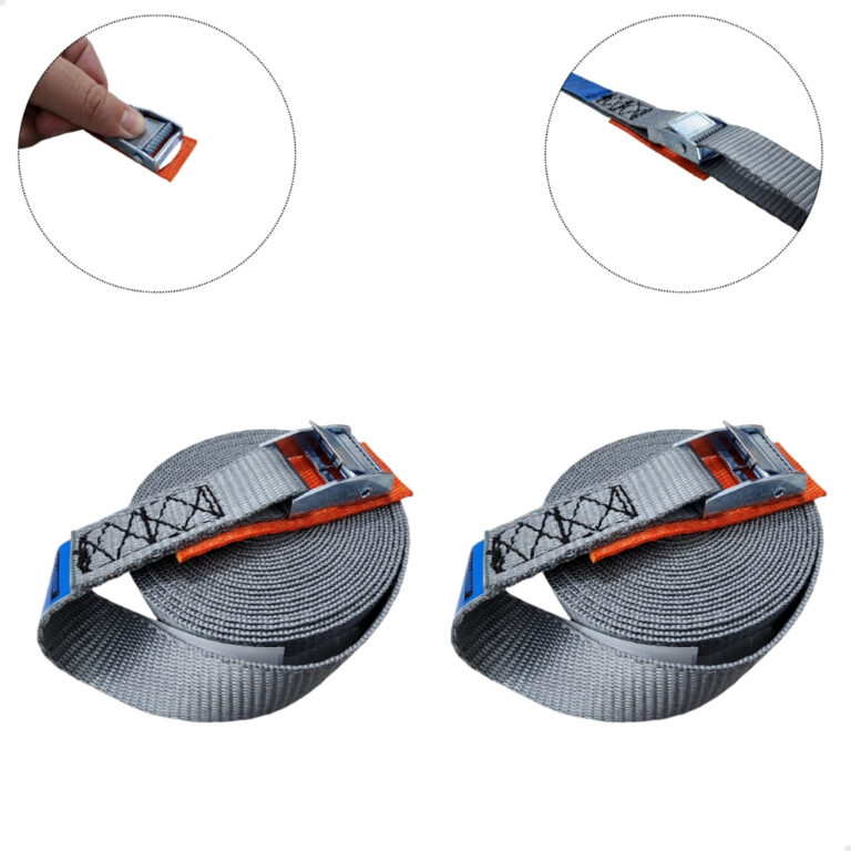 Cinta Fita De Rack Ideal P/ Transporte de Pranchas