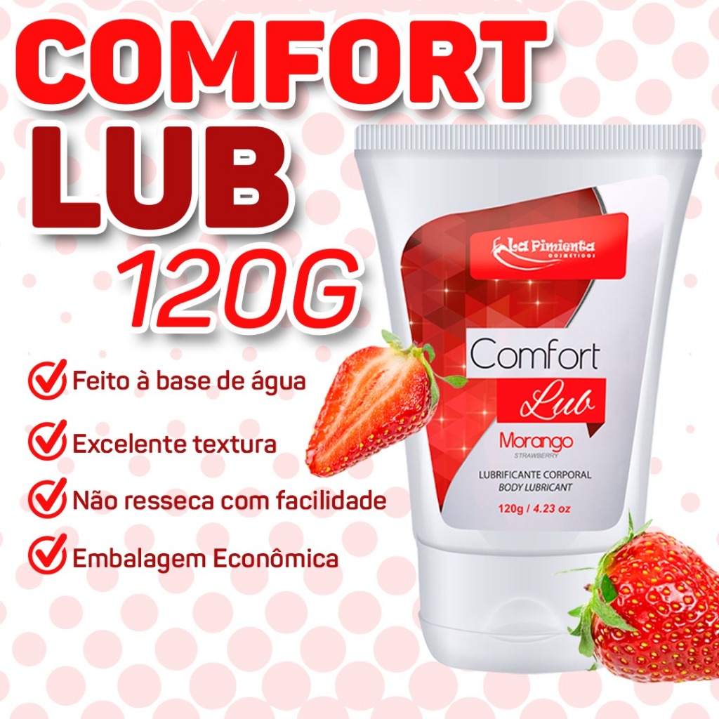 LUBRIFICANTE ÍNTIMO – SENSAÇÃO ENVOLVENTE COM TOQUE MACIO E HIDRATANTE