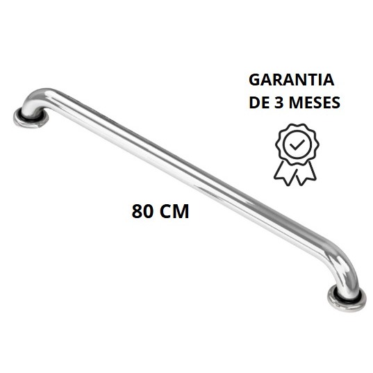 Alça 80 CM Barra de Apoio Para Idosos e Deficient