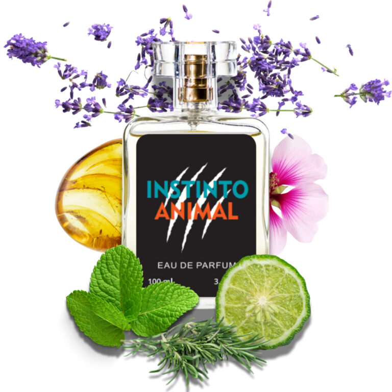 Perfume Sedutor Masculino com Feromônios Ativos 1