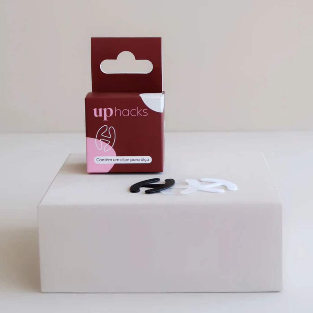 Clipe Ajustador de Sutiã Ajustador Gancho Fechos Fita Up