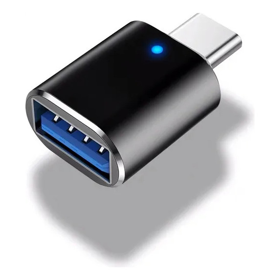 Adaptador OTG USB para USB-C Transferência de Dad