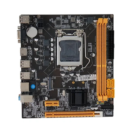 Placa Mãe BrazilPC BPC-H61M.2-T LGA 1155 DDR3 HDM
