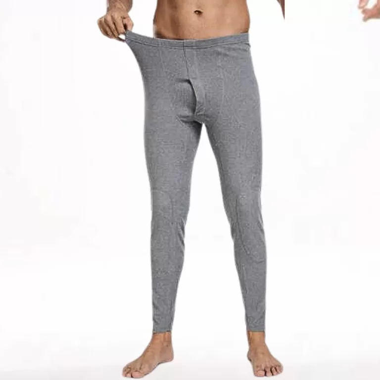 Calça Térmica Peluciada Masculina Segunda Pele C