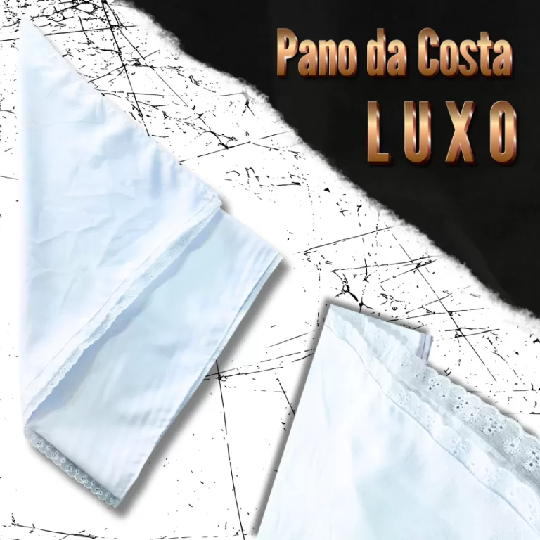 Pano da Costa Premium Umbanda candomblé – B
