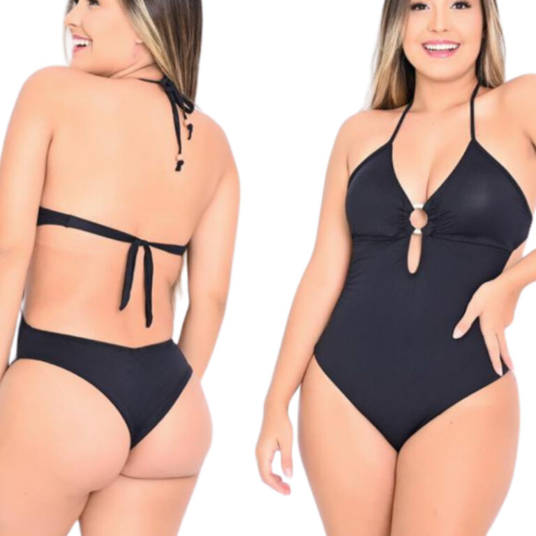 Maiô/Body Feminino Moda Praia Verão com Bojo Imp