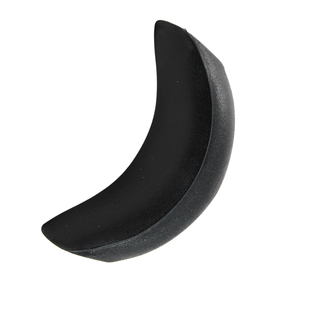 Protetor Apoio De Pescoço Em Silicone Para Lavatório De Cabeleireiro Salão