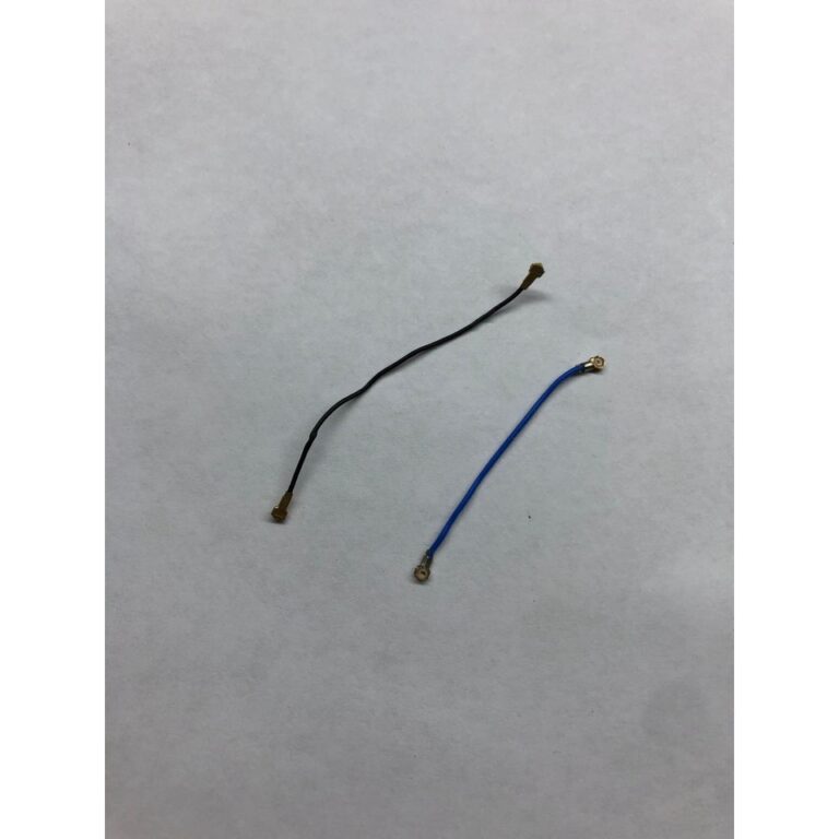 Cabo Flex Antena Coaxial Sinal Rede Samsung J5 pri