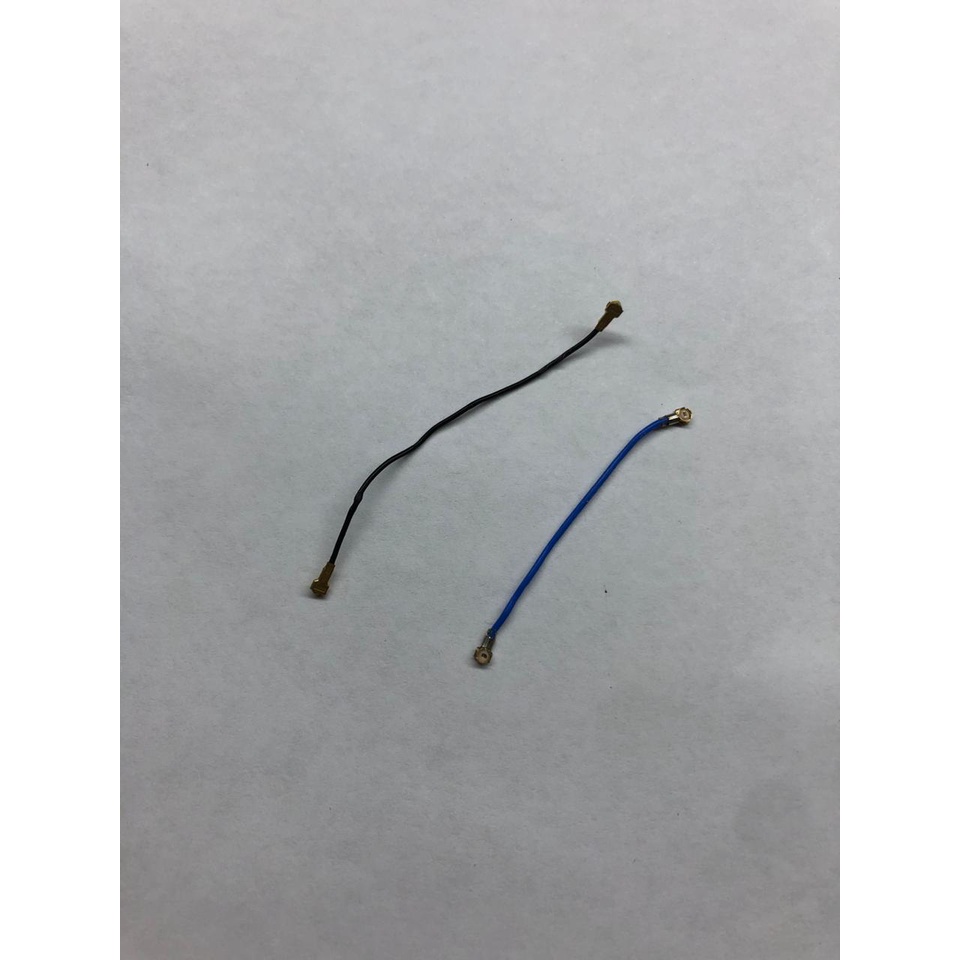 Cabo Flex Antena Coaxial Sinal Rede Samsung J5 prime J7 prime g610 g611 g570 Original Retirado