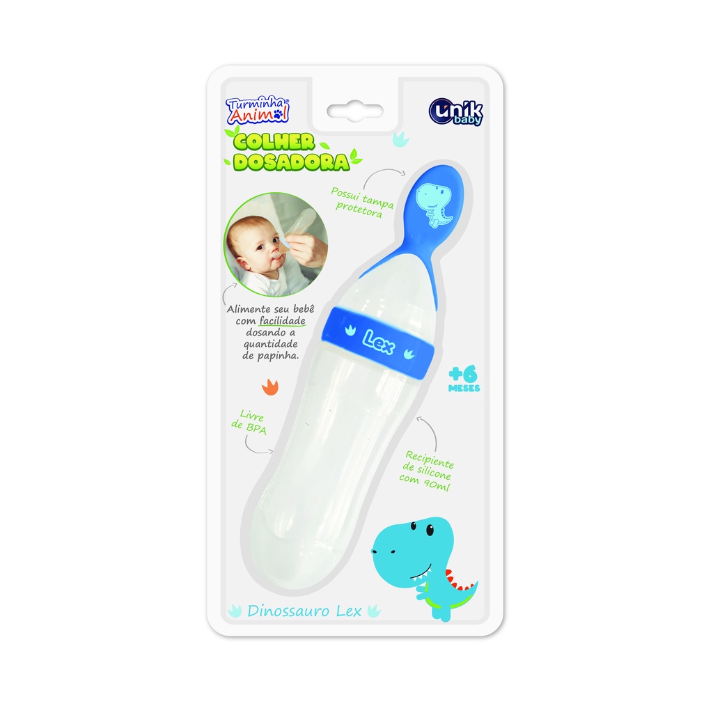 COLHER DOSADORA LEX