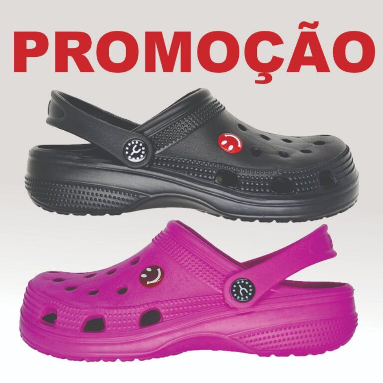 Babuche Clog Sandália Feminino Masculino Ortopéd