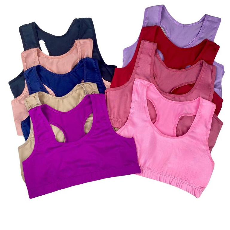 Kit c/ 5 Top Academia Musculação Para Fitness Ca