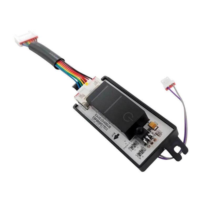 Placa Display Receptora Ar LG S4uq09wa5 s4nq09wa51