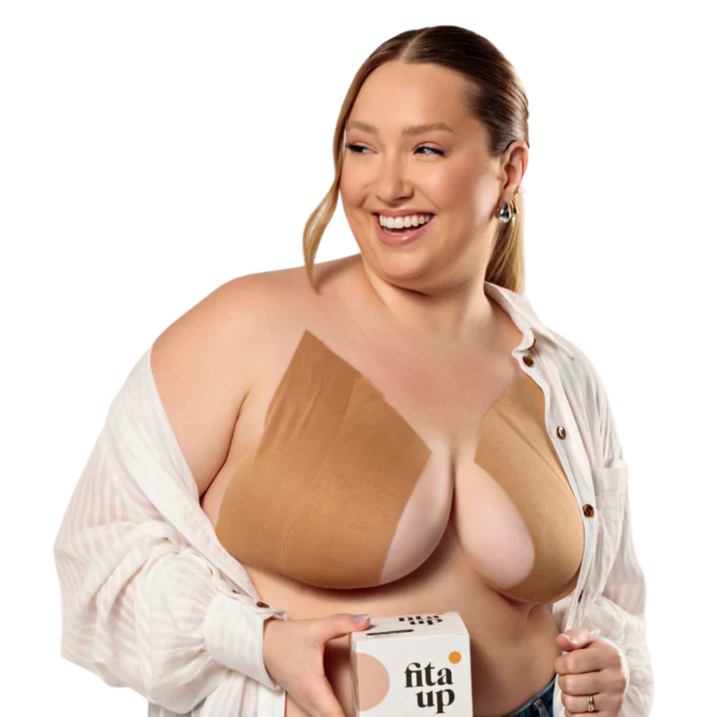 Sutiã Adesivo Fita levanta Seios Tape invisível Fita UP