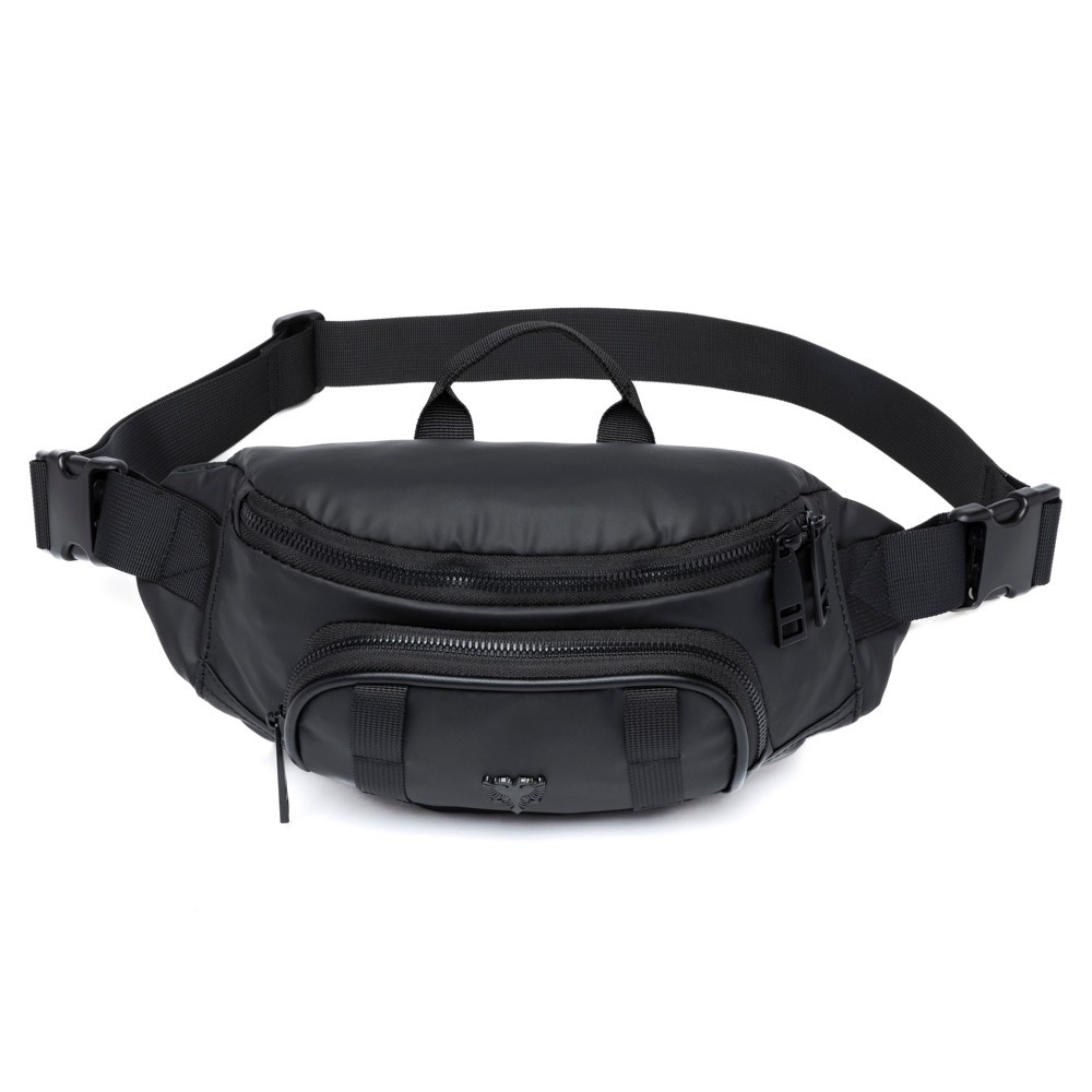 Pochete Cavalera Compacta Material Resistente Corrida Caminhada Passeio