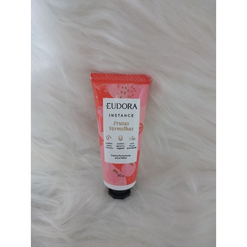 Creme Perfumado para Mãos 30g