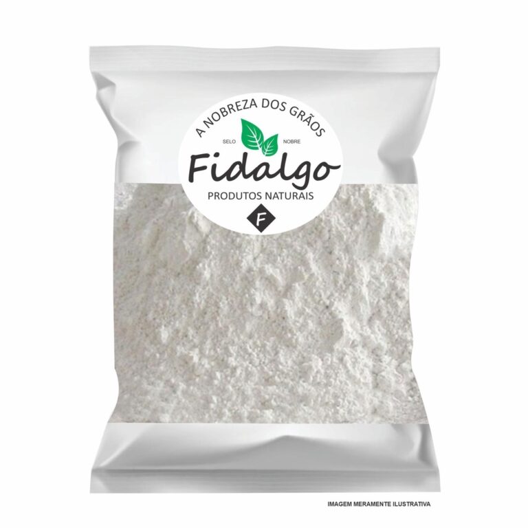 Dolomita 2KG em Pó Pura SKINCARE Com Laudo Tecnic