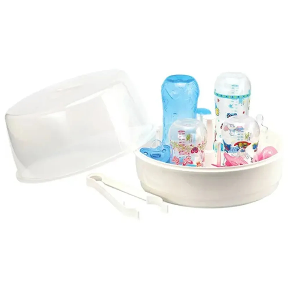 Esterilizador de mamadeiras infantil Kuka – para microondas