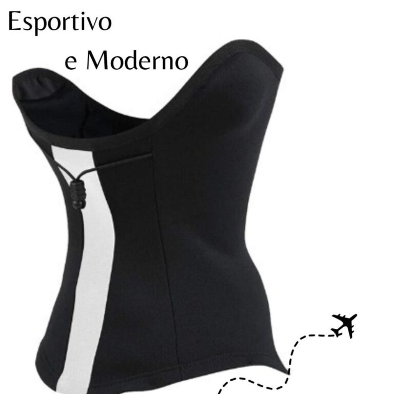 Bandana  Balaclava Regulador Touca Gola Balaclava 