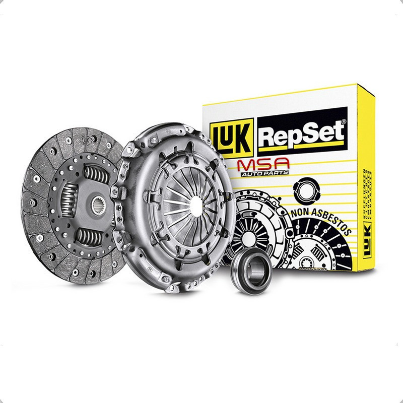 Kit Embreagem Uno 1.0 Vivace 2010 2011 2012 2013 2014 Luk novo