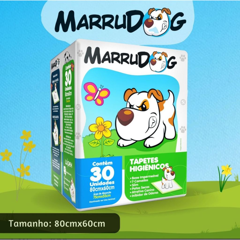 Tapetes Higiênicos Pet Adultos e Filhotes