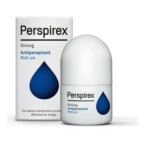 Perspirex Strong Desodorante Antitranspirante Roll