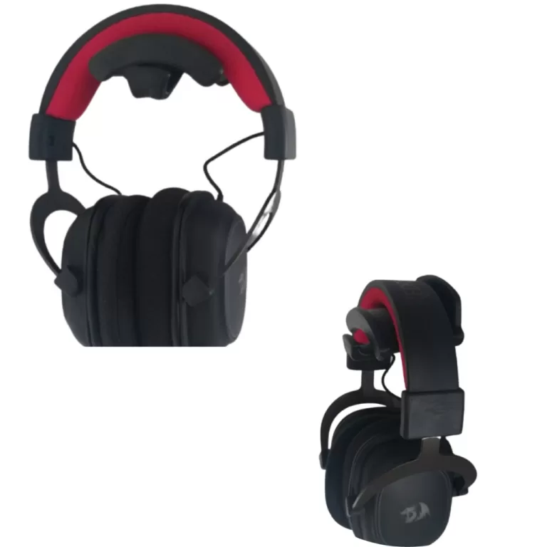 Suporte Headset Gamer Headphone Fone De Ouvido Par