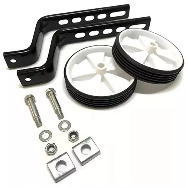 Roda Lateral Rodinha Aro  12 14 16 E 20 Bike Infan