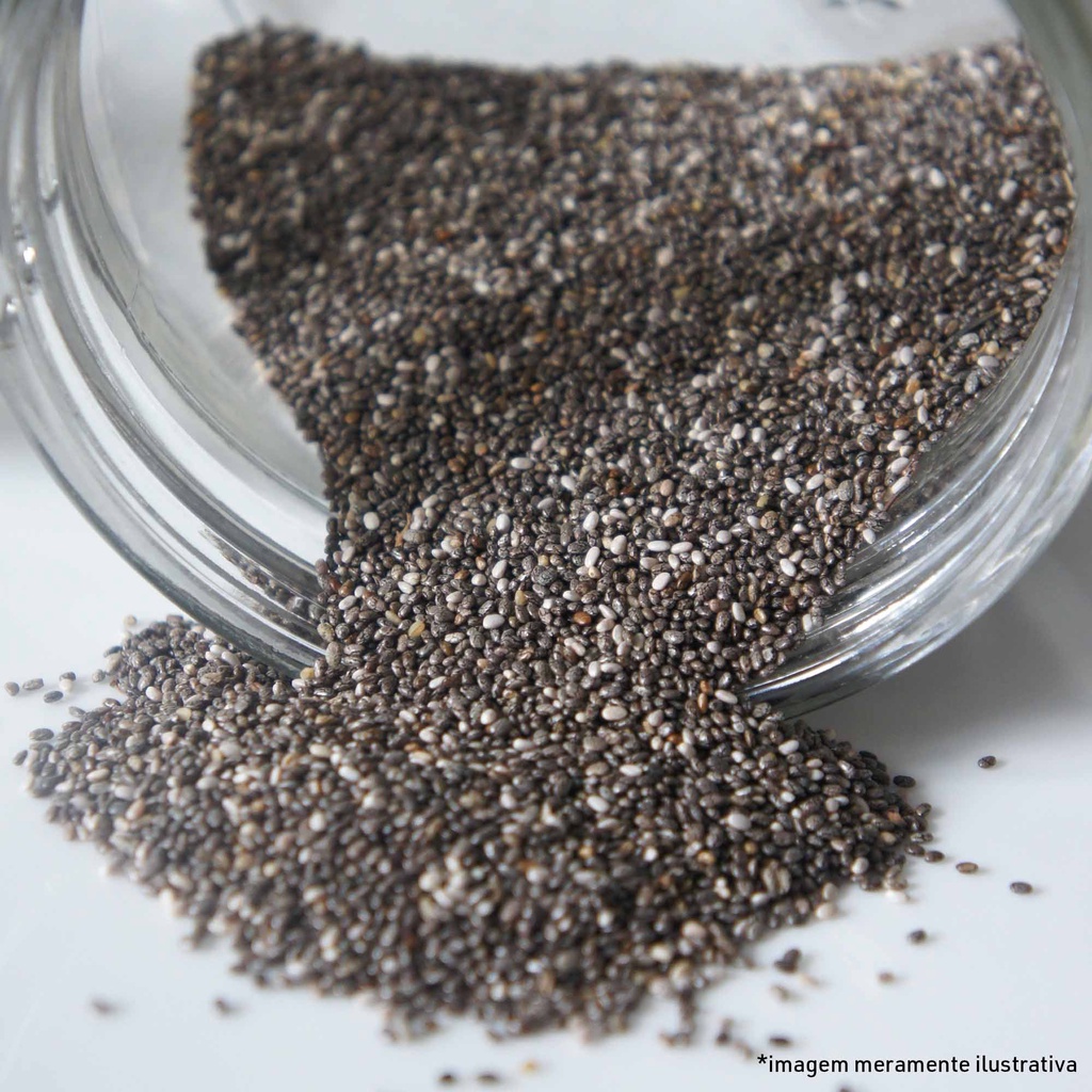 Chia Semente – 100 gr