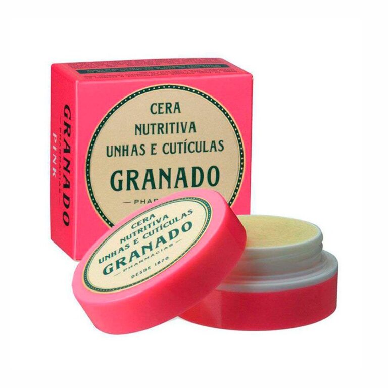 Cera Para Unhas e Cutículas Granado Pink Nutritiv