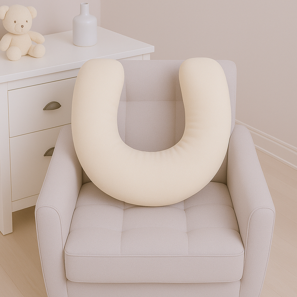 Almofada De Amamentação Micropercal Cores Lisas 400 Fios