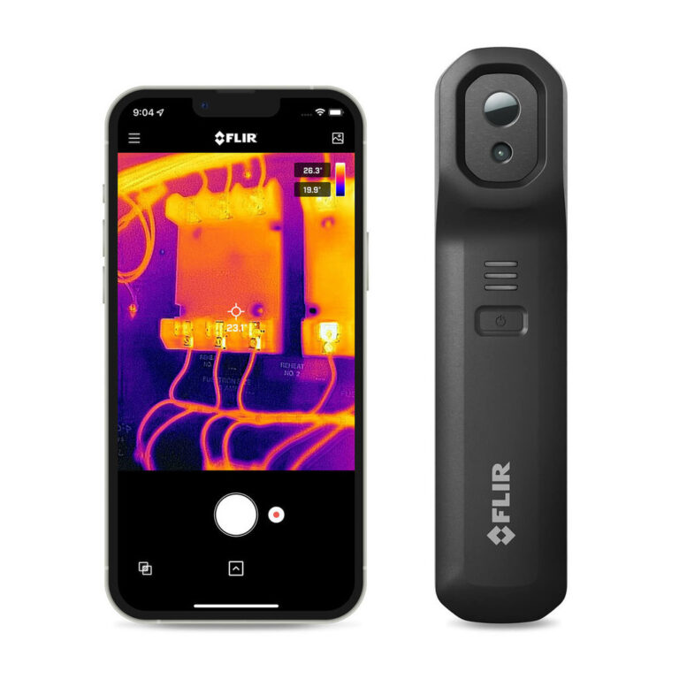 Câmera Termográfica FLIR One EDGE