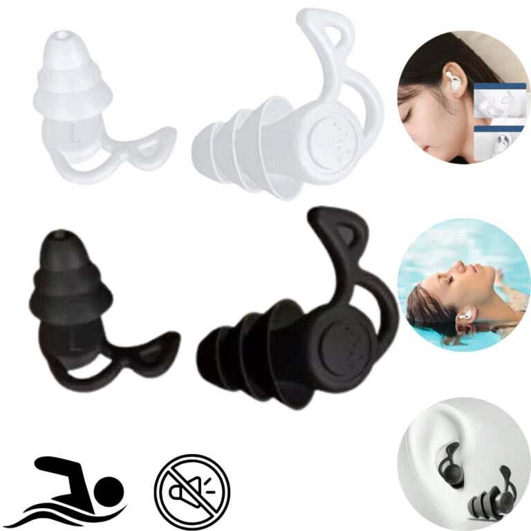 Tampão de Ouvido Protetor Auricular Antirúido Ab