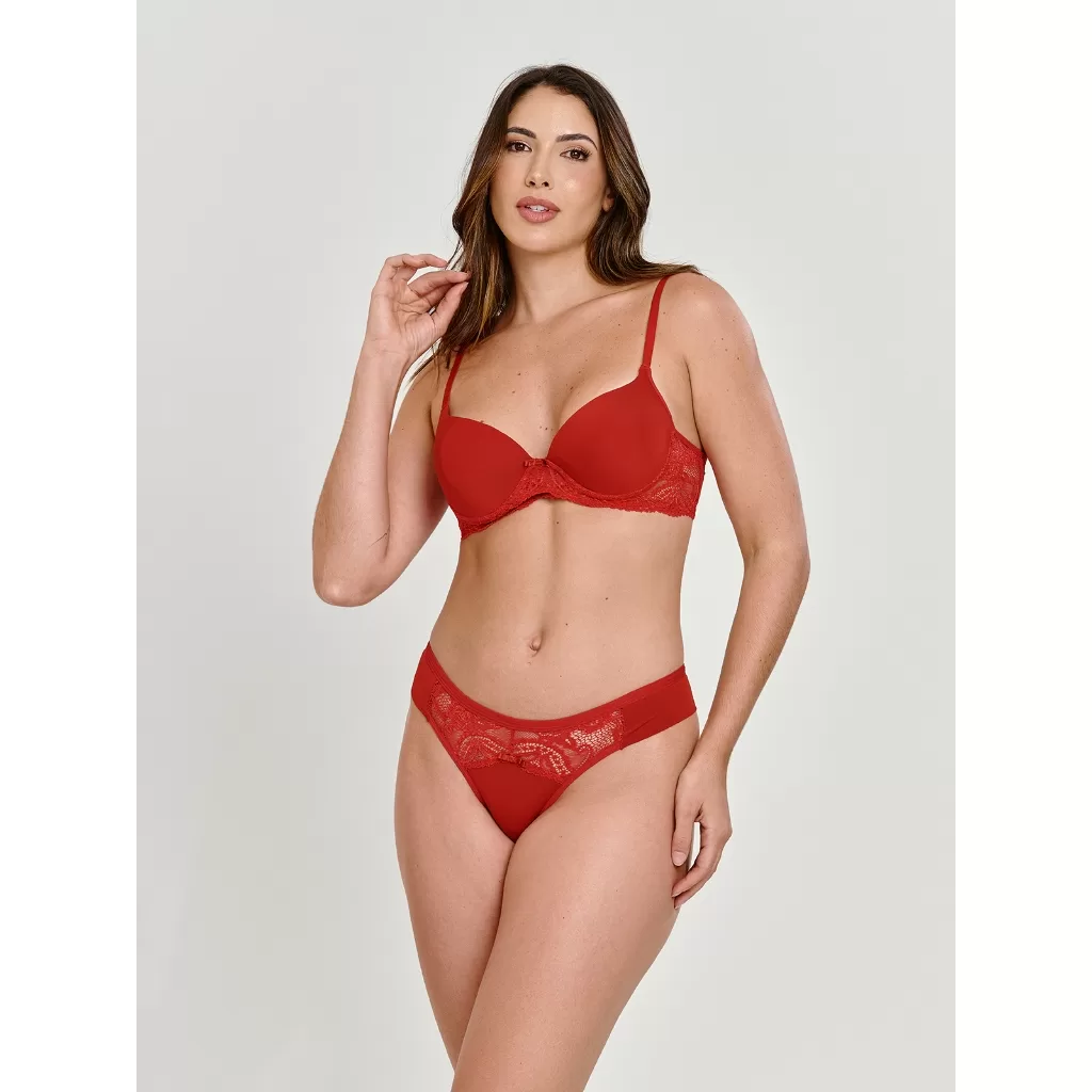 Conjunto de Lingerie Elegante e Confortável