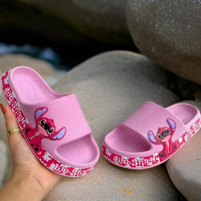 Chinelo Sandália Slide Infantil Feminino/masculin