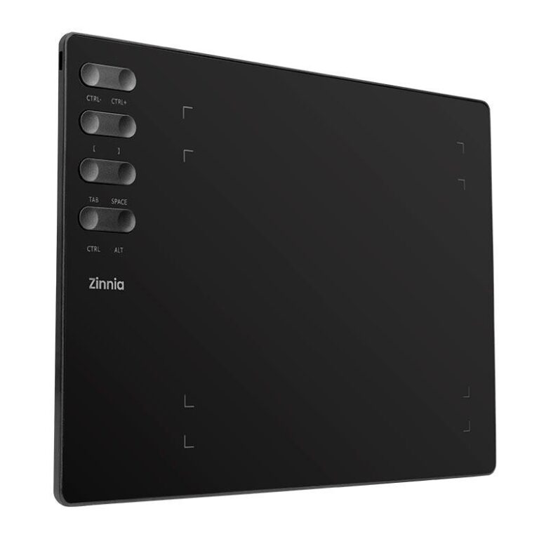 Mesa Digitalizadora Zinnia MT100 Pro, 5080LPI, Niv
