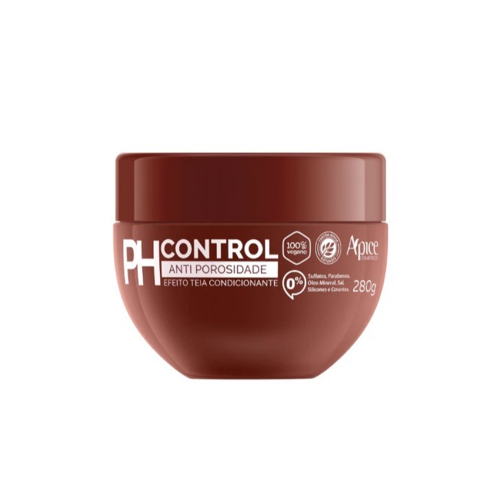 Máscara Acidificante Anti Porosidade PH Control 2