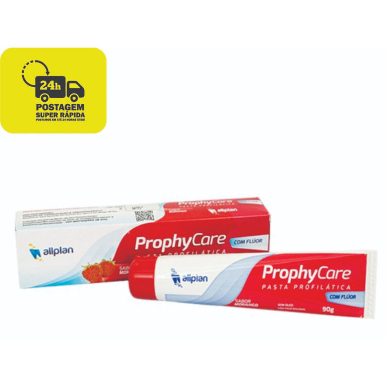 Pasta Profilática ProphyCare Morango – Allp