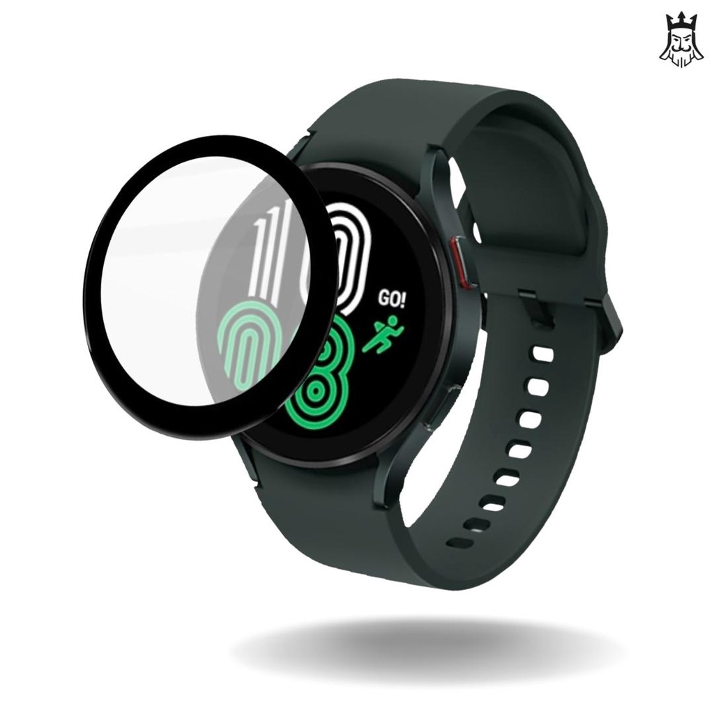 PELÍCULA GALAXY WATCH 4 40 / 42 / 44 / 46MM WATCH 5 40 / 44 / 45MM NANO GEL Relógio Smartwatch