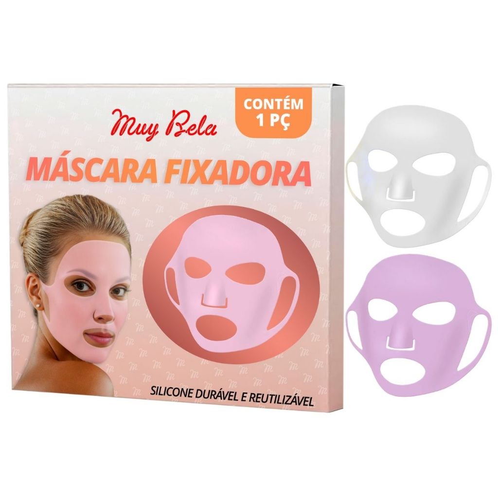 Máscara Facial Hidratante para Cuidados com a Pele Anti Rugas Durável Skin Care Envio Imediato Reuti