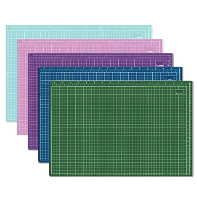 Base Corte A3 45x30cm Dupla Face – Patchwork