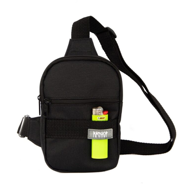 chest bag mini bolsa transversal modelo novo