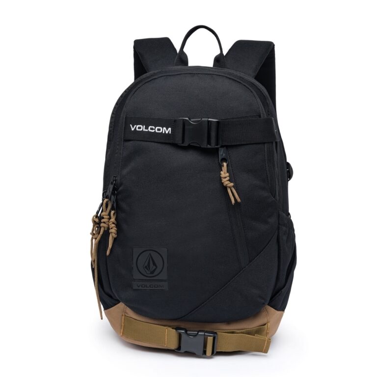 Mochila Volcom Masculina Universitária Reforçada